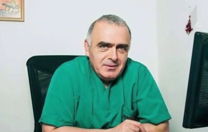 უკანონო პატიმრობის 28 დღე
