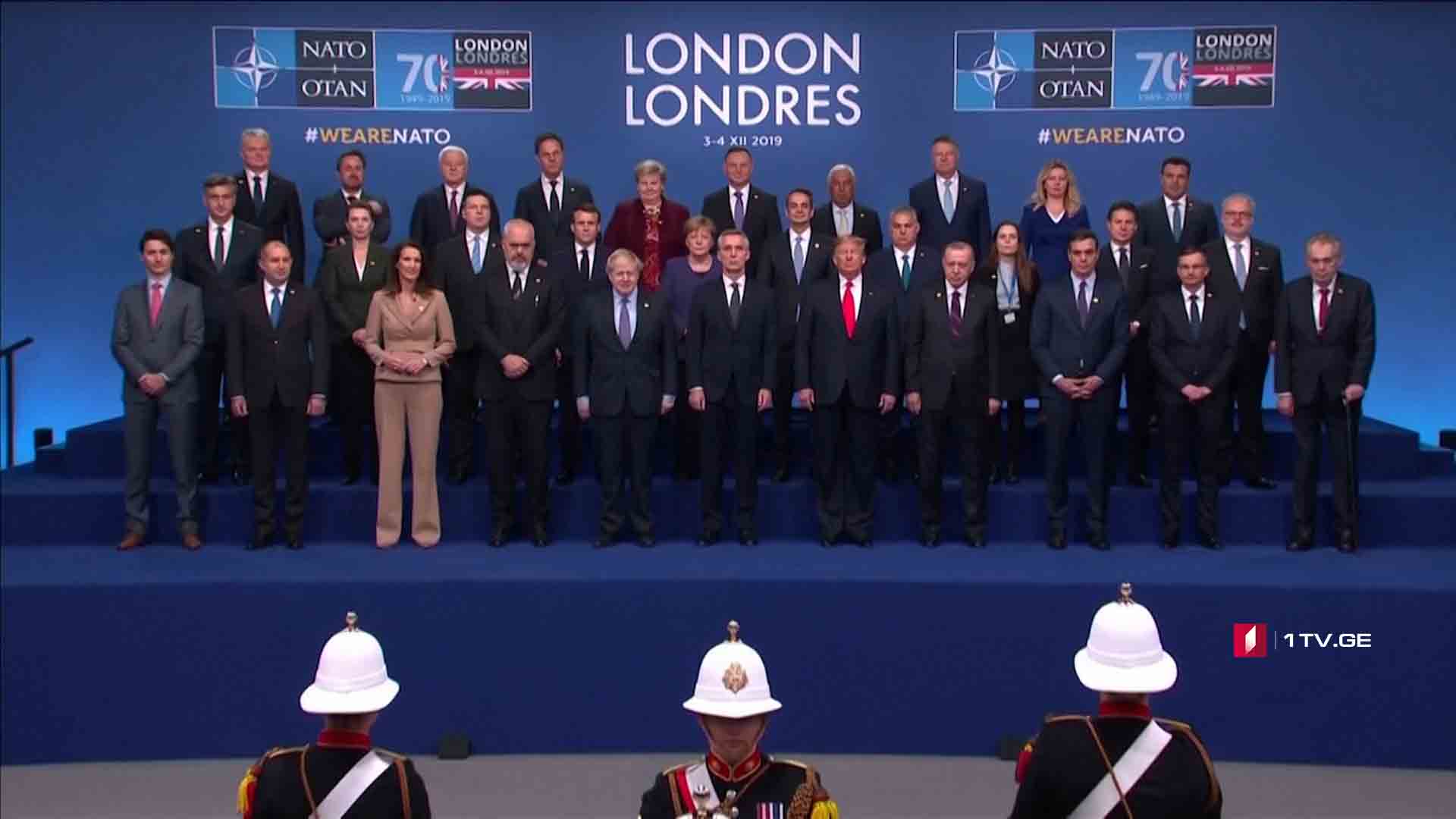 მეტი NATO საქართველოში
