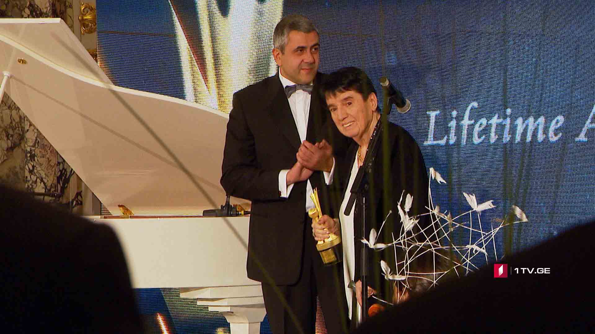 ქართველები მონაკოში