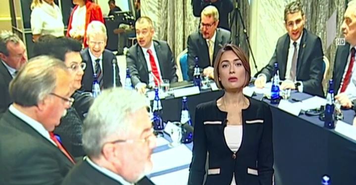 ოპოზიცია დღეს სამოქმედო გეგმას დასახავს
