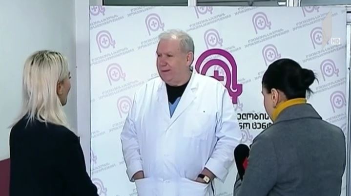 ბუნებრივი აირით მოწამვლის შემთხვევა 
