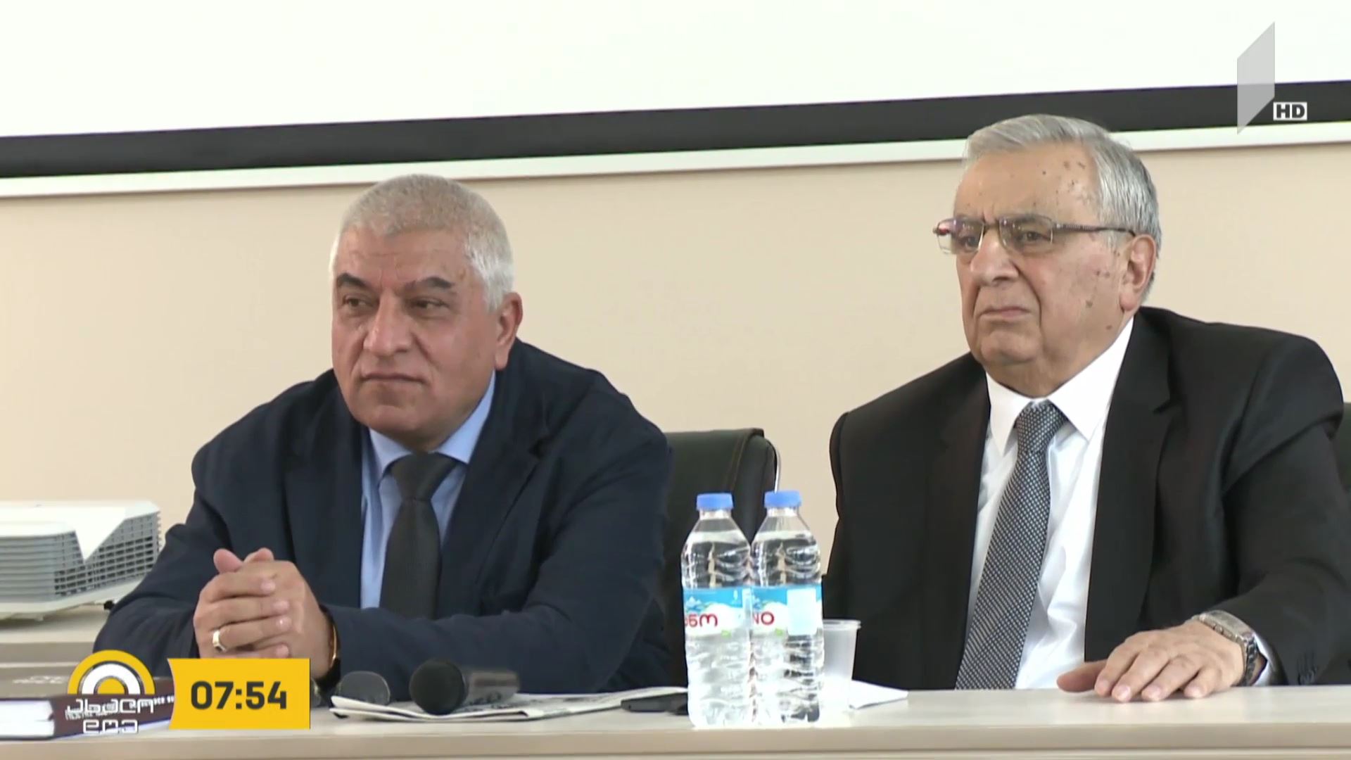 როინ მეტრეველის 80 წლის იუბილე და მისი ახალი წიგნი „წარსულის გახსენება“