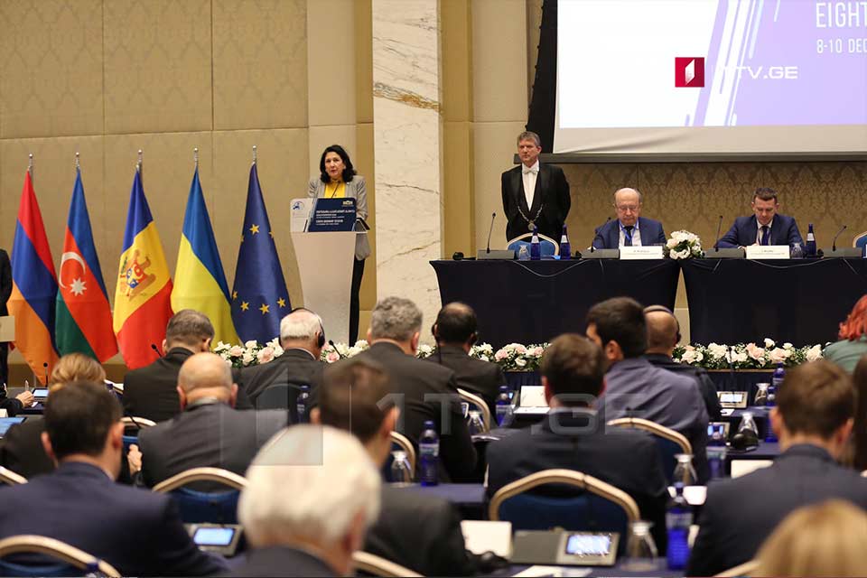 ევრონესტის საპარლამენტო ასამბლეა 