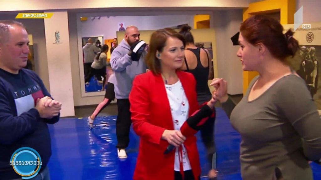 ფიზიკური აქტივობის მნიშვნელობა ქალისთვის