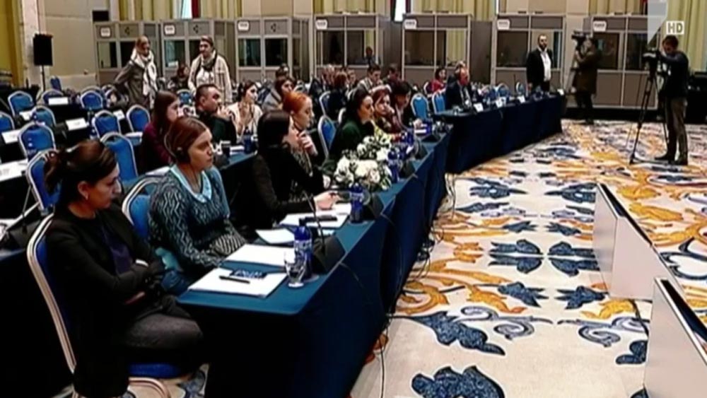 ევრონესტის საპარლამენტო ასამბლეა