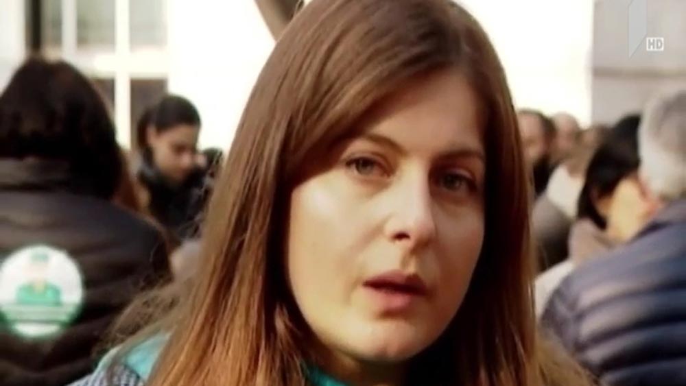 ვაჟა გაფრინდაშვილის მხარდამჭერი აქცია