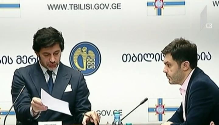 მერია დედაქალაქში 300 ახალ მიკროავტობუსს შემოიყვანს