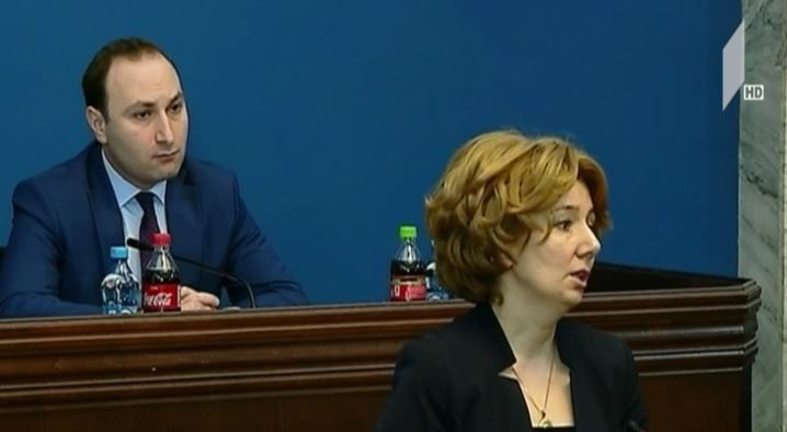 მოსამართლეების კენჭისყრა და ოპოზიციის გეგმა