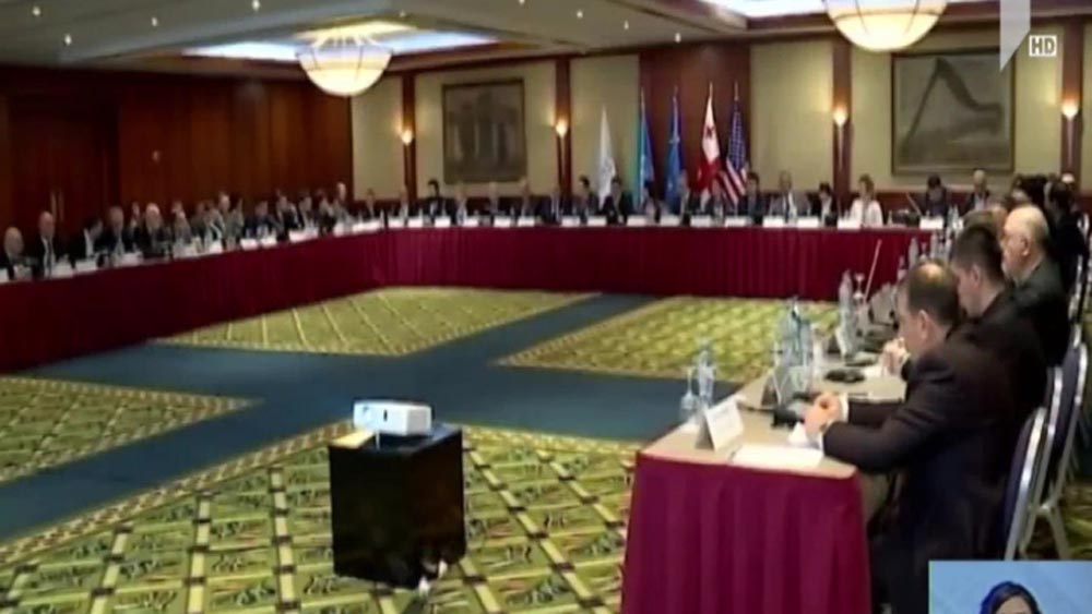 უწყებათაშორისი საკოორდინაციო საბჭოს სხდომა