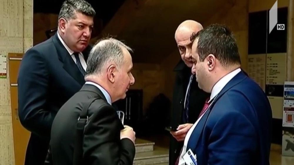 ჟენევის მოლაპარაკებები