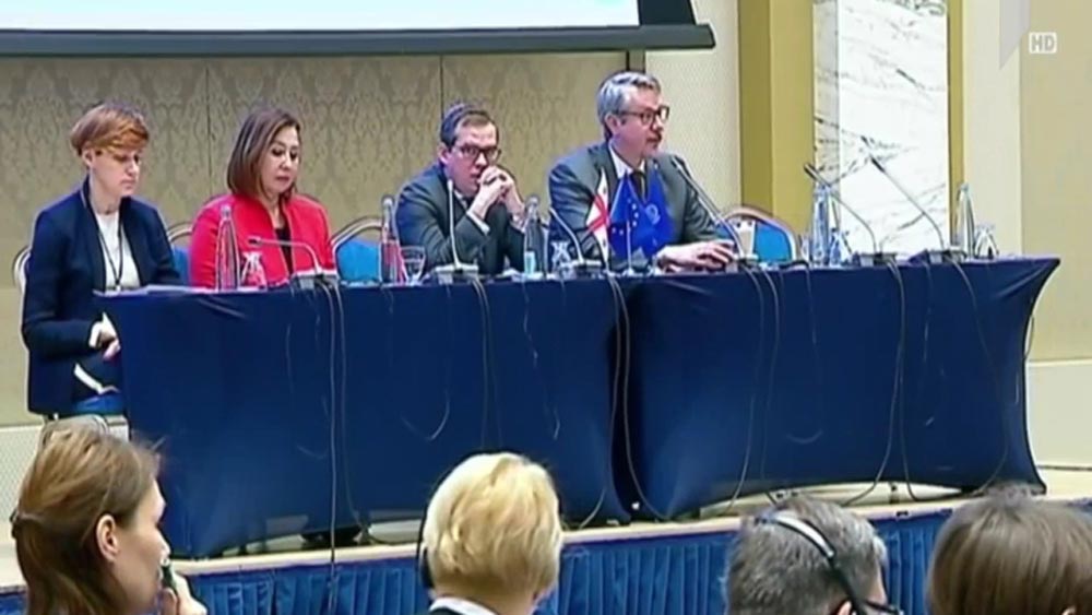 უვიზო მიმოსვლა საქართველოსა და ევროკავშირს შორის 