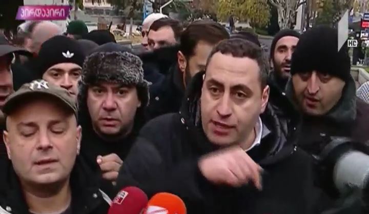 გიორგი ვაშაძე სამართალდამცველებს - ზედმეტებში არ გადახვიდეთ, არაფერი შეგეშალოთ
