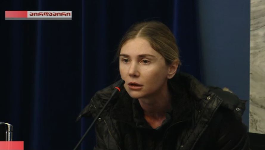 თინა ბოკუჩავა - სხდომა უნდა ჩაიშალოს, რათა უზენაეს სასამართლოში მონები არ გამწესდნენ