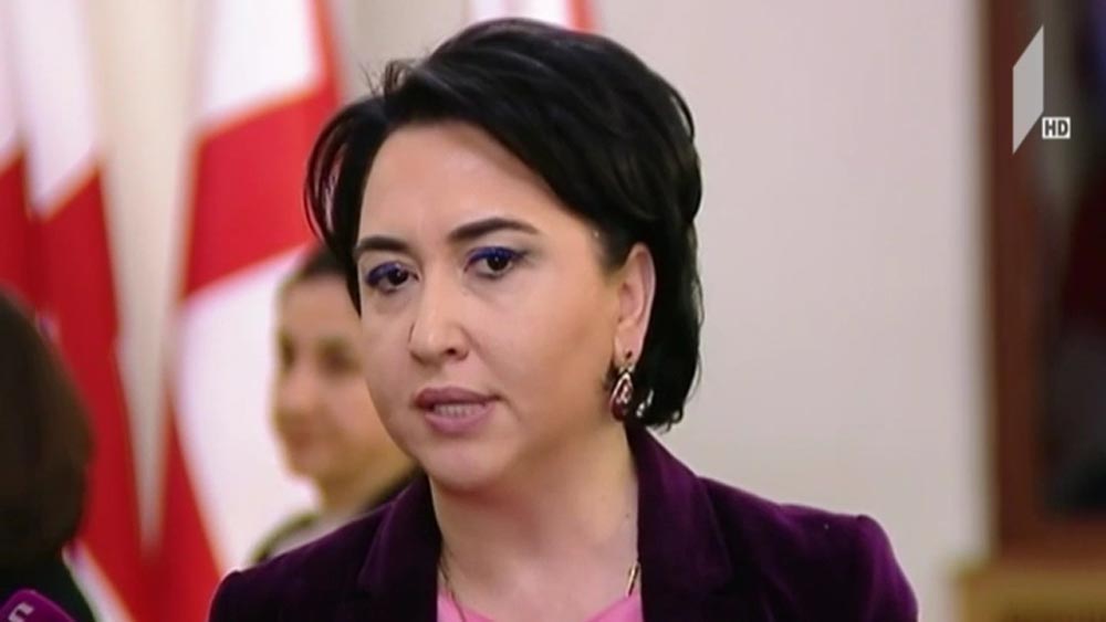პარლამენტის სხდომა