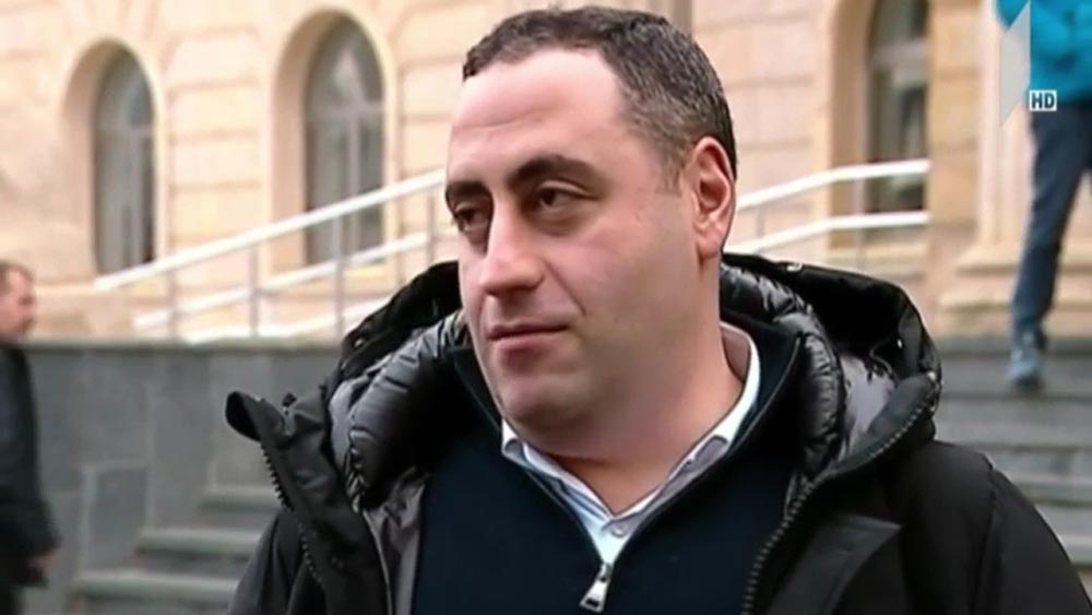 დაკავებულთა სასამართლო