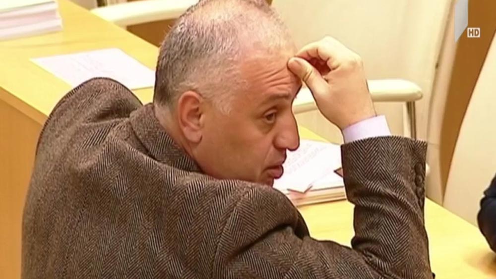 „ქართული ოცნების“ ინიციატივა 