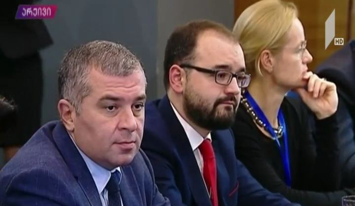 ხვალ ოპოზიციასა და უმრავლესობას შორის მორიგი შეხვედრა გაიმართება