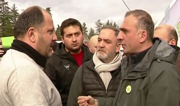 „ვამხილოთ ფეოდალი მაჟორიტარები“- ხმაური ჩოხატაურში