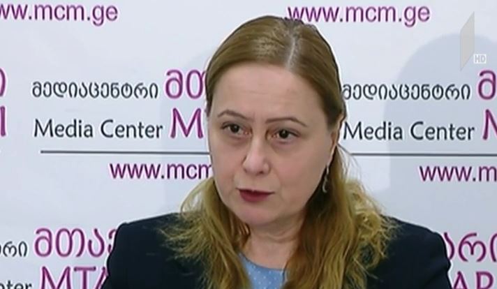 მარიამ ჯიშკარიანის განცხადება