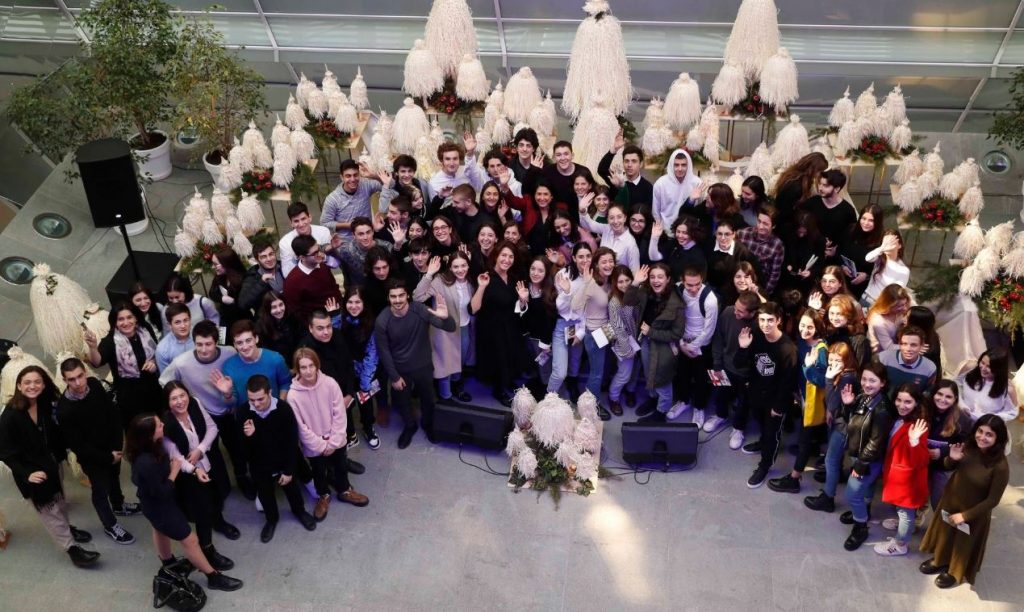 Orbeliani Sarayı ziyarətçilər üçün açıldı (foto)