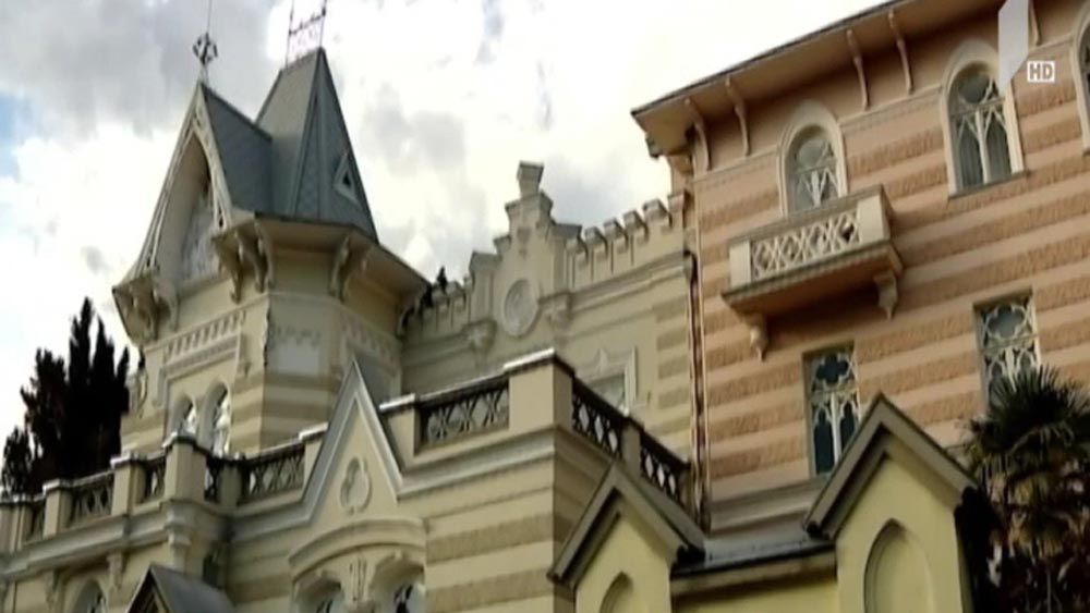 ხელოვნების სასახლე ევროპის საუკეთესო მუზეუმებს შორის