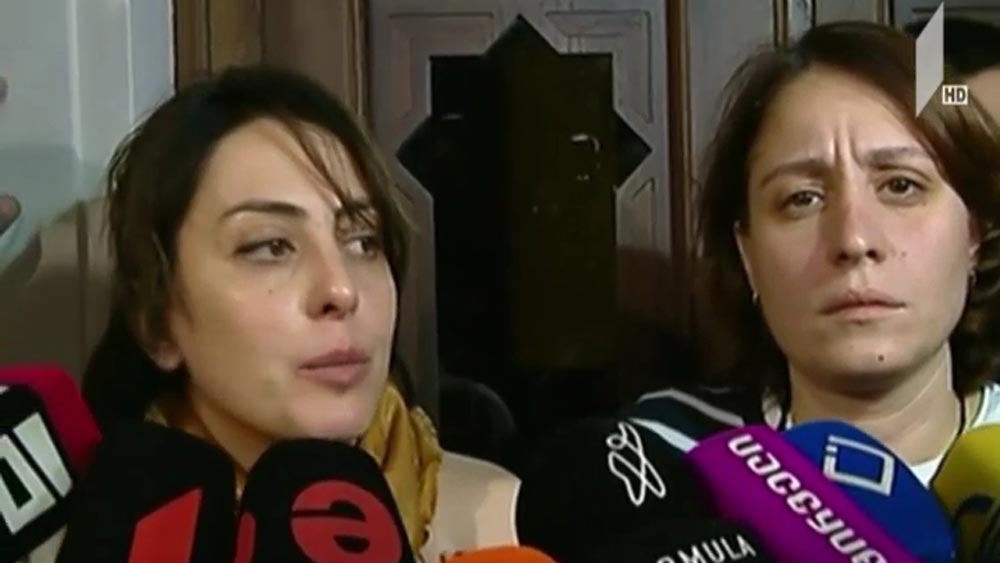 ვითარება საკრებულოში