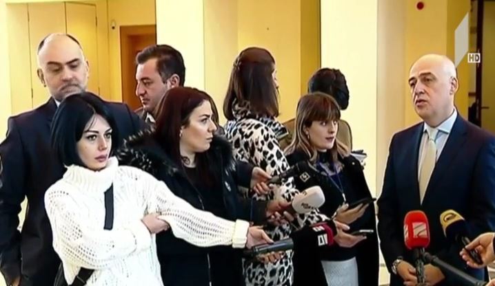 დავით ზალკალიანის განცხადება ელჩების კონფერენციაზე