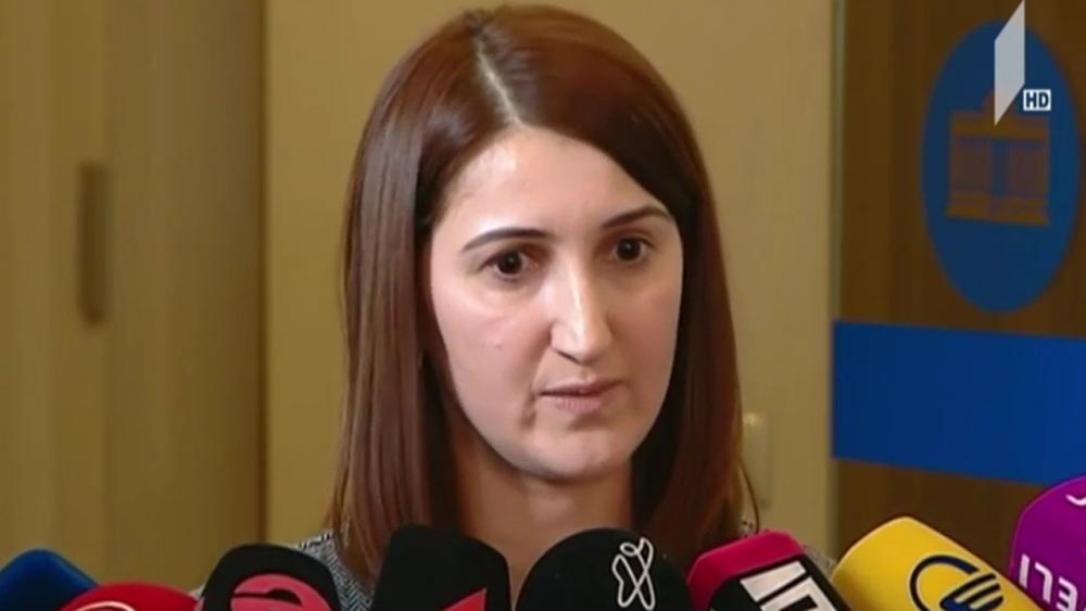შეხვედრა სახელმწიფო ინსპექტორთან