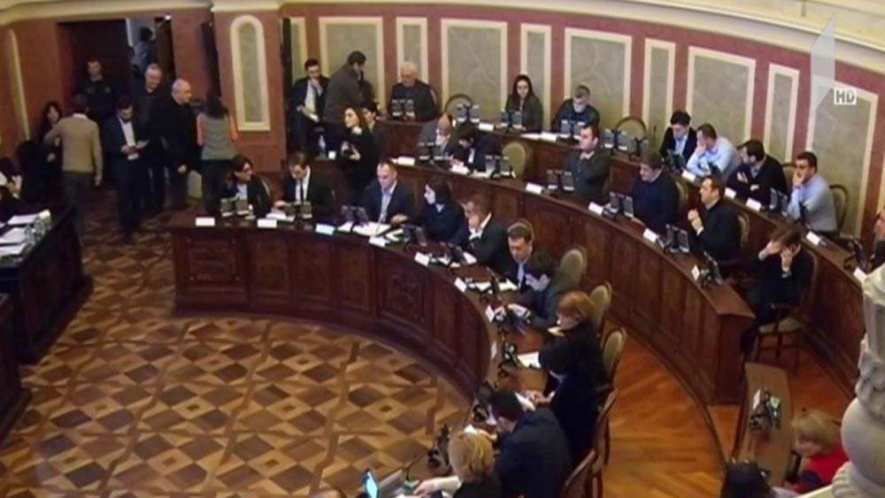 საკრებულოს უმრავლესობის გადაწყვეტილება