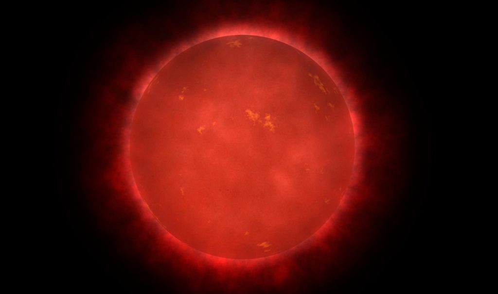 დედამიწის წარმომქმნელი ვარსკვლავური მტვრის დიდი ნაწილი წითელი გიგანტი ვარსკვლავებიდან არის მოსული — ახალი კვლევა