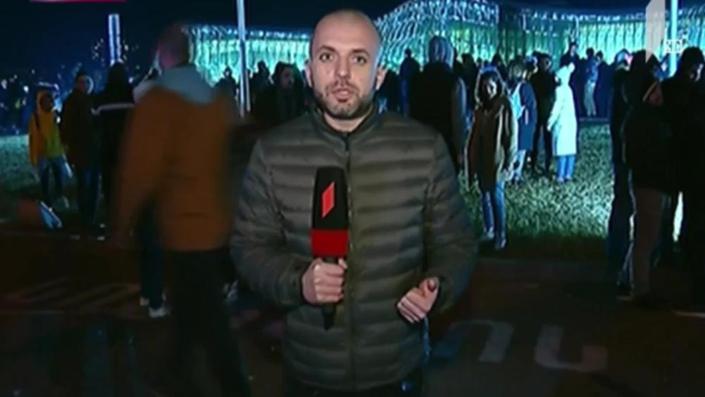 სოლიდარობის აქციები