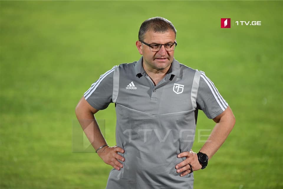 ჩხეტიანმა საბოლოო გადაწყვეტილება მიიღო - „ტორპედო“ ახალ მწვრთნელს მოძებნის