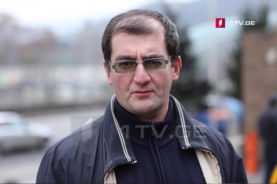ცოტნე გამსახურდიას ჯანმრთელობის მდგომარეობა