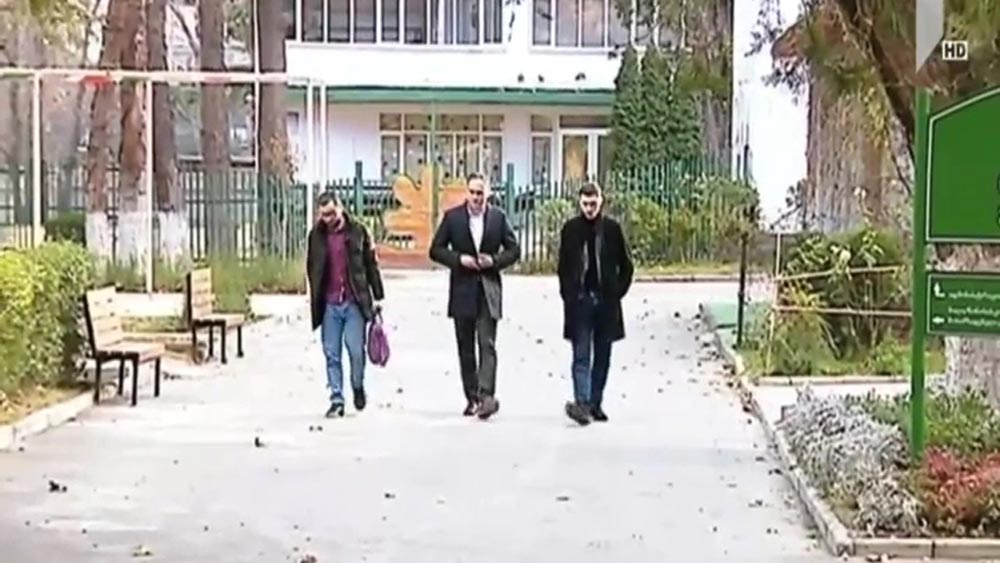 გარდაცვლილი მოზარდის საქმე