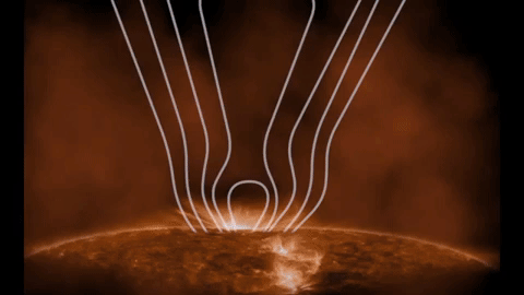 ნასამ მზეზე სრულიად ახალი სახის მაგნიტური აფეთქება დააფიქსირა