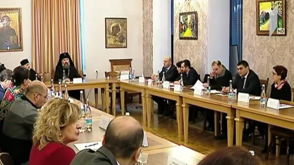 შეხვედრა აზარტულ თამაშებზე