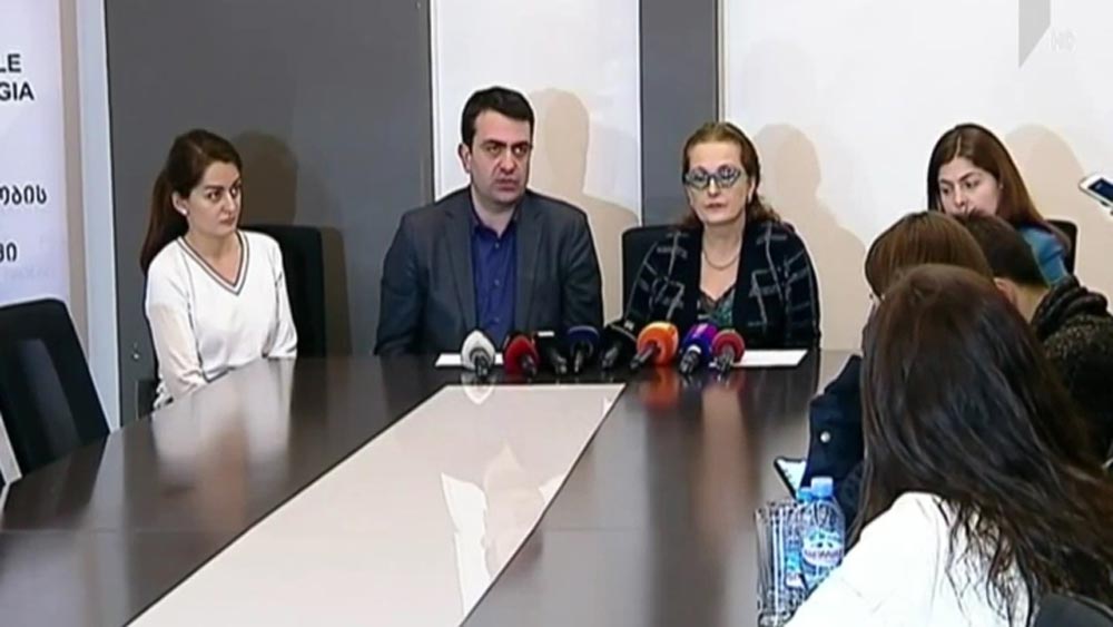 ვაჟა გაფრინდაშვილი პატიმრობაში დატოვეს