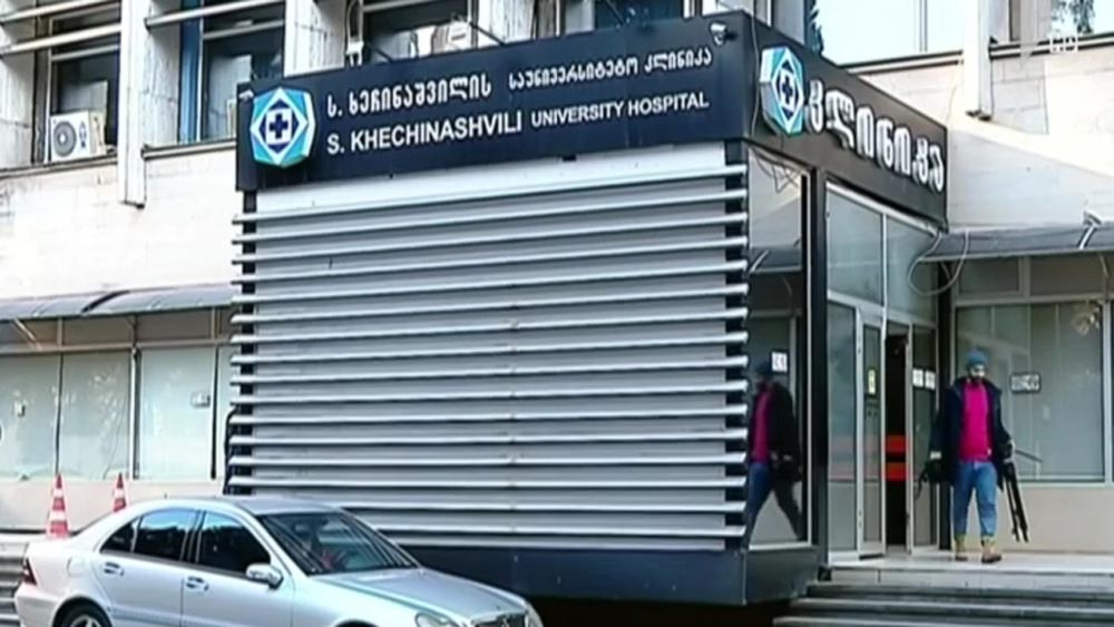 ცოტნე გამსახურდიას ჯანმრთელობის მდგომარეობა