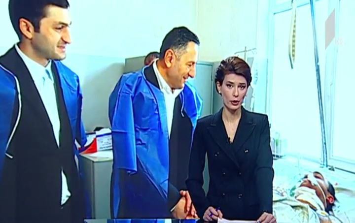 დაჭრილი პოლიციელის ჯანმრთელობის მდგომარეობა გაუმჯობესებულია