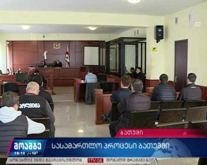 პატრულ-ინსპექტორის დაჭრის საქმეზე ბრალდებულს პატიმრობა შეეფარდა