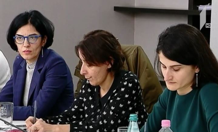 განათლების სამინისტროში ბავშვთა უფლებებისა და უსაფრთხოების დაცვაზე მსჯელობენ