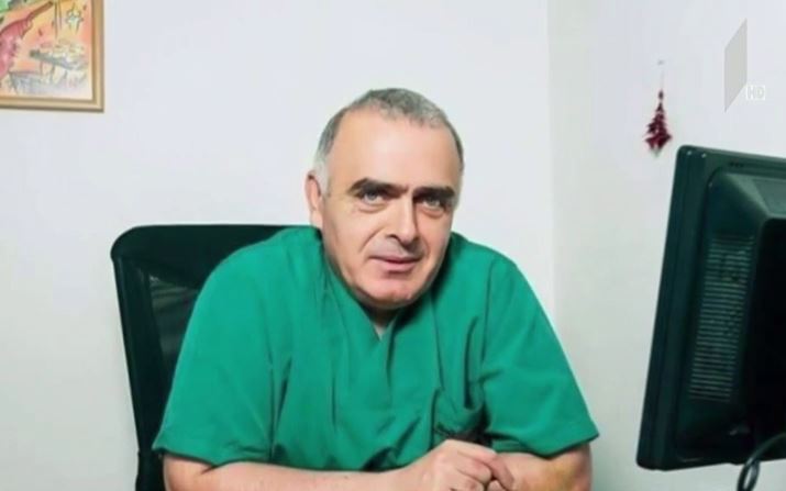 ნორვეგიის მხარდაჭერა ვაჟა გაფრინდაშვილს