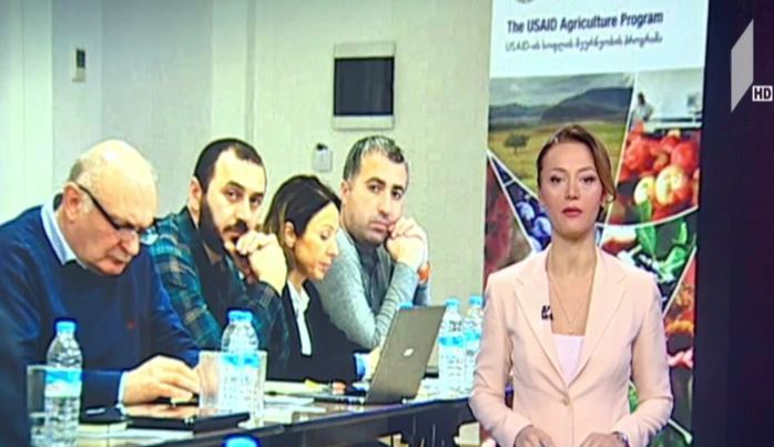 სოფლის მეურნეობის ერთობლივი პროგრამა