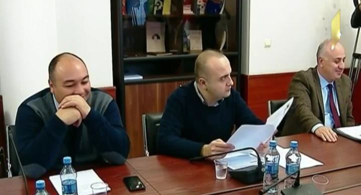 პარლამენტში ნიკა მელიას ბადრი ბასიშვილი ჩაანაცვლებს