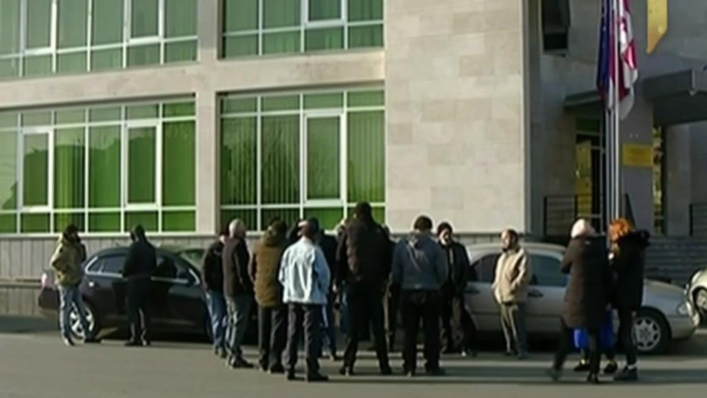 აქცია გორში