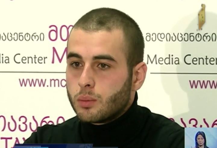 გარდაცვლილი მოზარდის, ლუკა სირაძის ძმის განცხადება