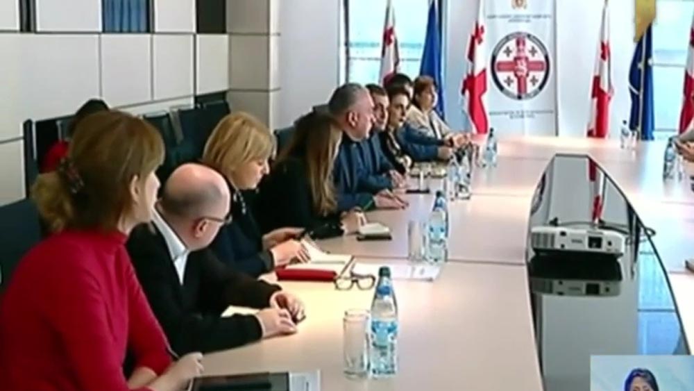 დაბინძურებული ჰაერი რუსთავში