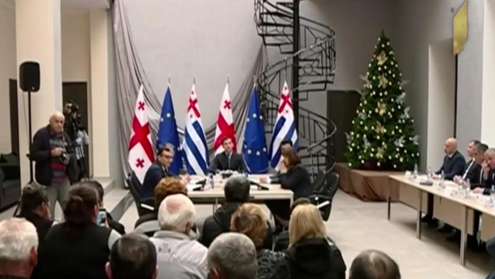აჭარის მთავრობის სხდომა