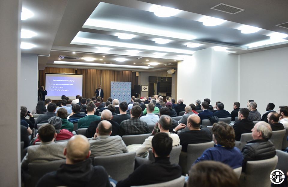 სამოყვარულო ფეხბურთში წლის შემაჯამებელი ღონისძიება გაიმართა - მალე საუნივერსიტეტო ლიგა დაფუძნდება