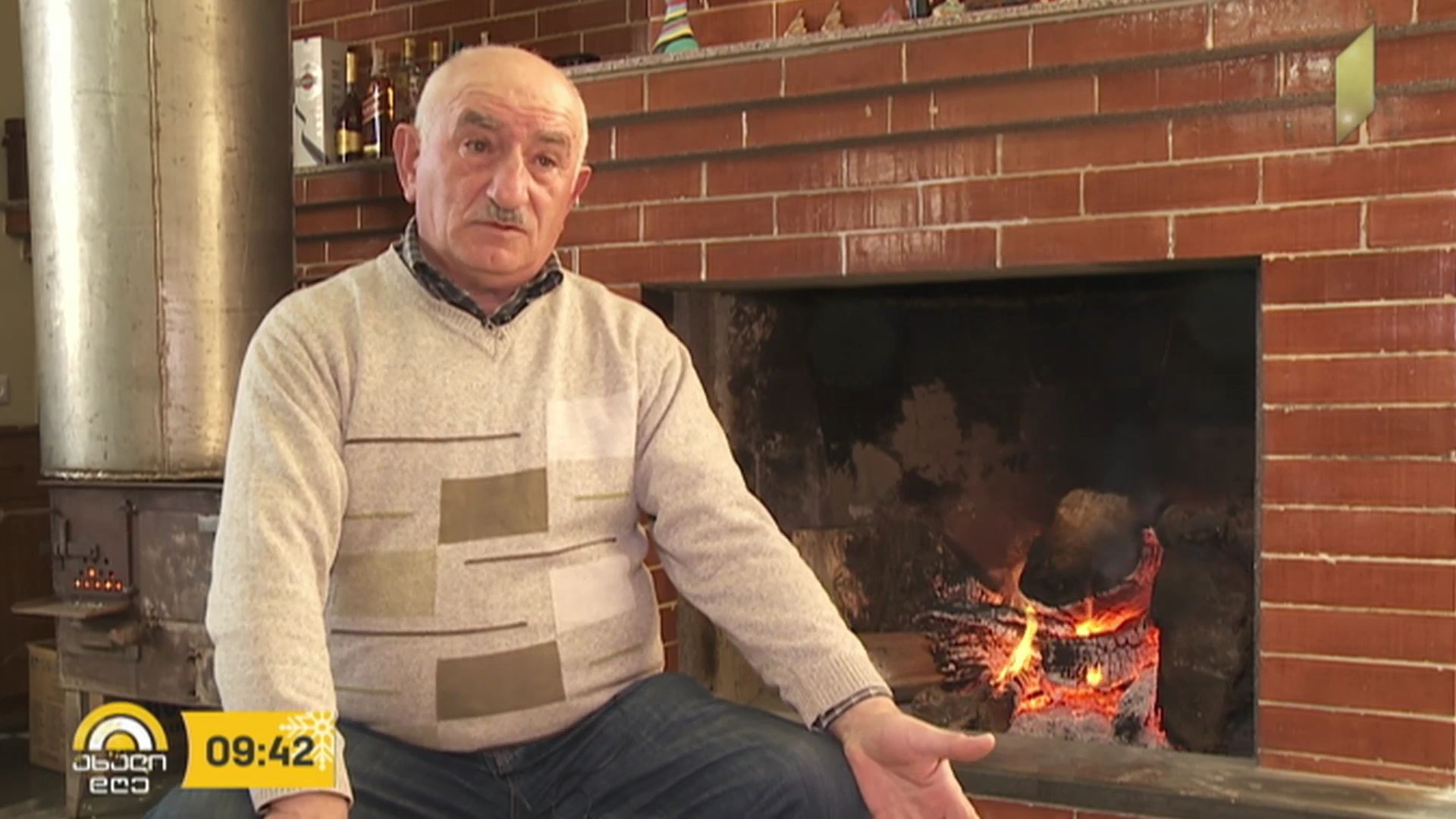 დემურ ვაჩეიშვილი - მომღერალი ფერმერი გურიიდან
